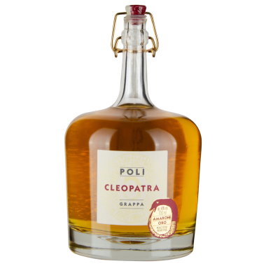 Grappa Cleopatra Amarone