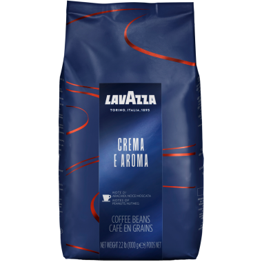 Crema e Aroma Bohne