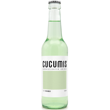 Gurke-Basilikum