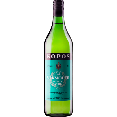 Extra Dry Vermouth