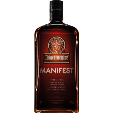 Manifest Kräuterlikör