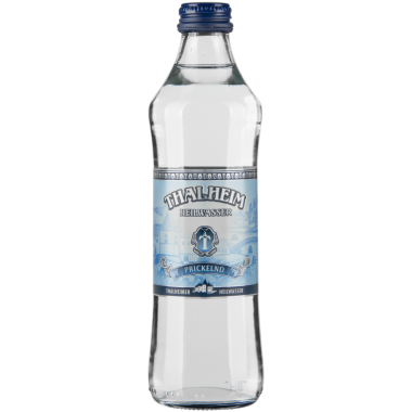 Heilwasser Prickelnd