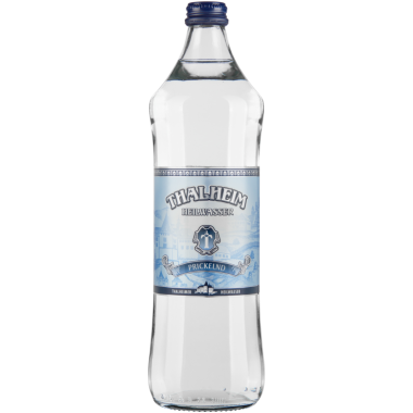 Heilwasser Prickelnd