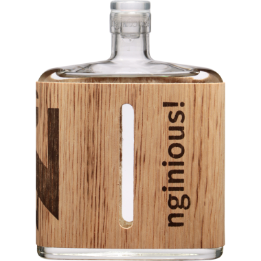 Smoked & Salted Gin
