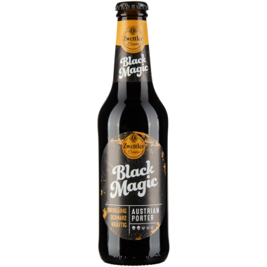 Black Magic Austrian Porter