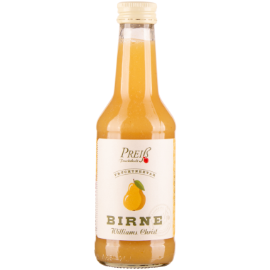 Fruchtnektar Birne Williams Christ