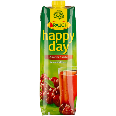 Happy Day Amarena Kirsche