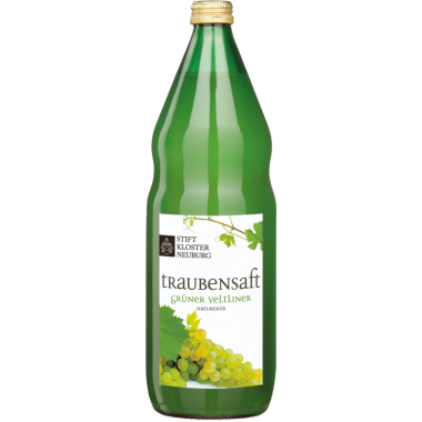 Traubensaft Grüner Veltliner Naturtrüb