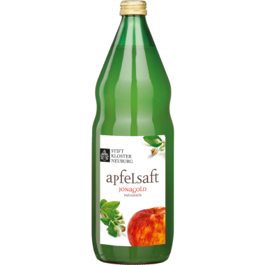 Apfelsaft Jonagold Naturtrüb