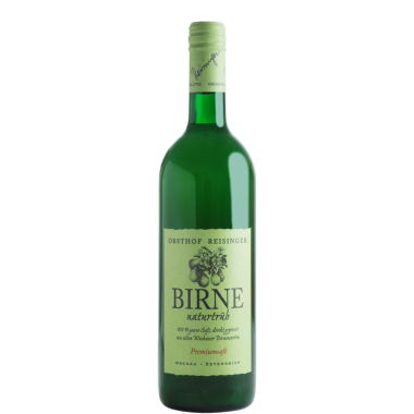 Birnensaft naturtrüb