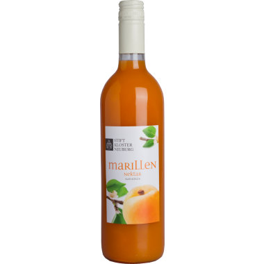 Marillennektar Naturtrüb