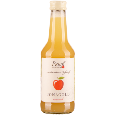Apfelsaft Jonagold Naturtrüb