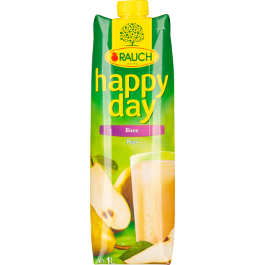 Happy Day Birnennektar 50%