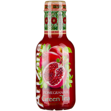 Pomegranate Green Tea