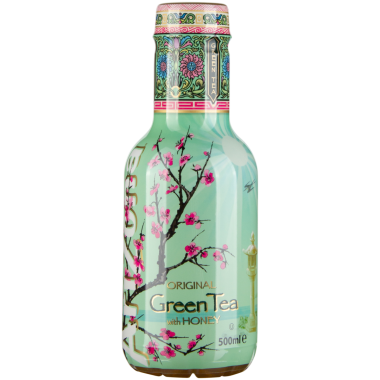 Green Tea and Honey