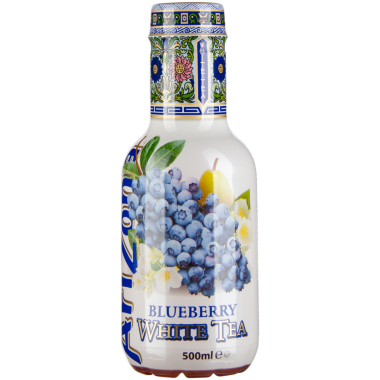 Blueberry White Tea