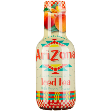 Iced Tea with Peach Flavour