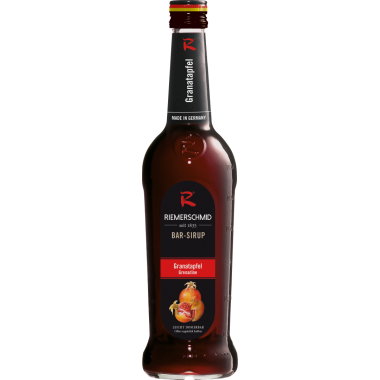 Grenadine Bar Sirup