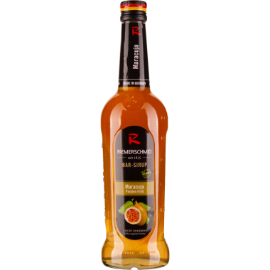 Maracuja Bar Sirup