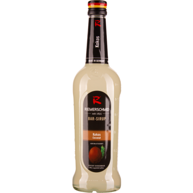 Kokossirup Bar Sirup