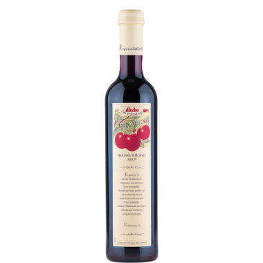 Weichsel Sirup