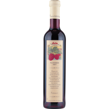 Himbeer Sirup