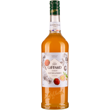 Fruits de la Passion Maracuja Sirup