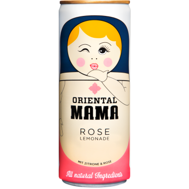 Oriental Rose bio