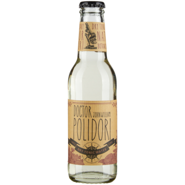 Dry Tonic Water