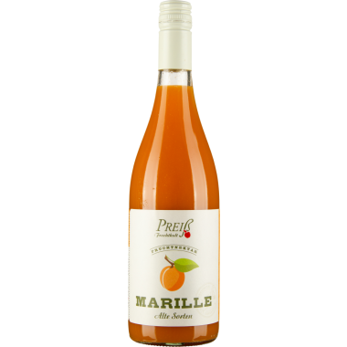 Fruchtnektar Marille Alte Sorten