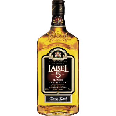 Blended Scotch Whisky