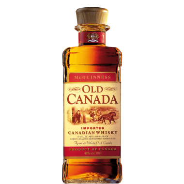 Old Canada Canadian Whisky