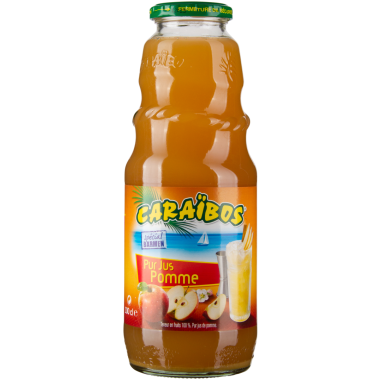 Apfel Naturtrüb Pur Juice