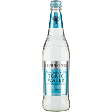 Mediterranean Tonic Water