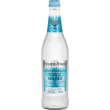 Mediterranean Tonic Water