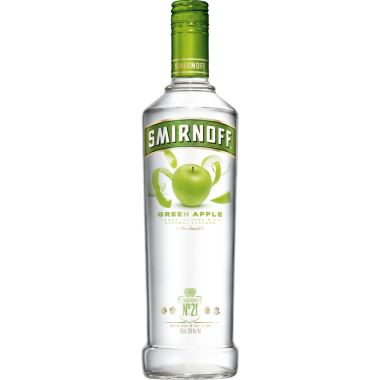 Green Apple Vodka