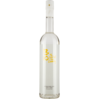 Austrian Organic Vodka Quitte bio