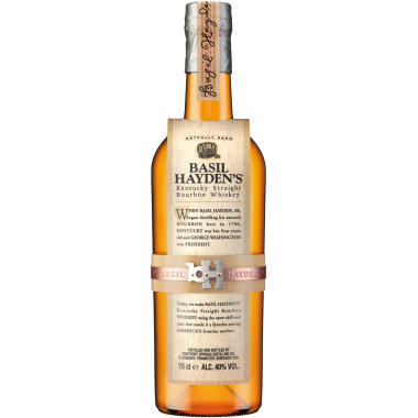 Kentucky Straight Bourbon Whiskey artfully aged