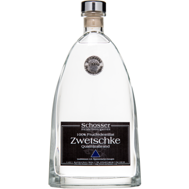 Zwetschkenbrand