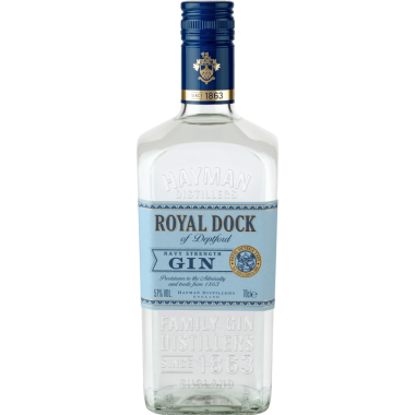 Royal Dock Gin