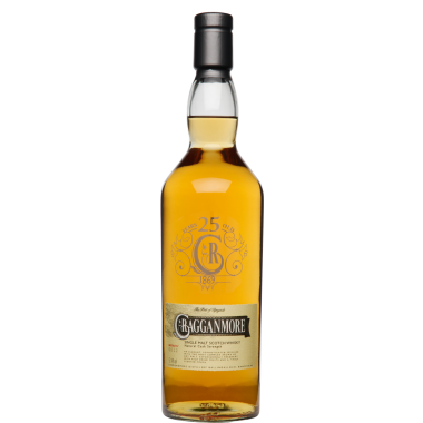 25 years Speyside Single Malt Scotch Whisky