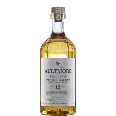 12 Year Old Single Malt Scotch Whisky