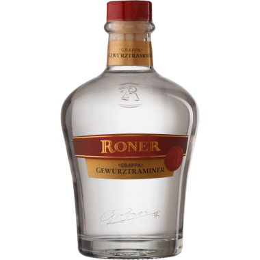 Grappa Gewürztraminer