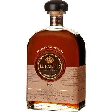 PX Brandy de Jerez