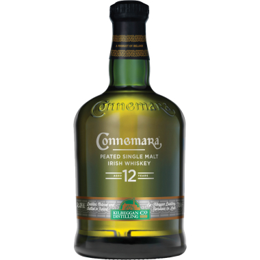 12 years Peated Single Malt Whisky