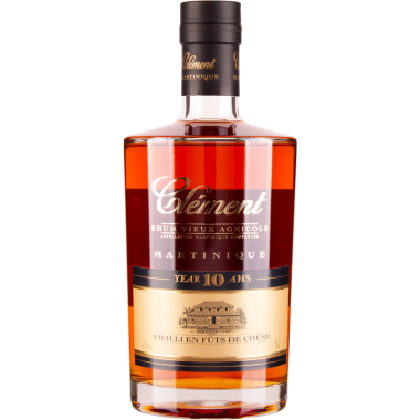 10 ans Rhum Vieux