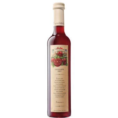 Granatapfel Sirup