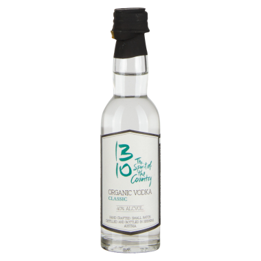 Austrian Organic Vodka bio