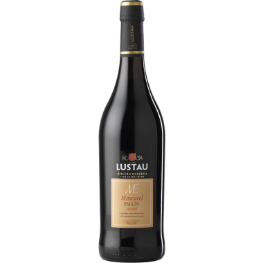 Moscatel Emilin Sherry