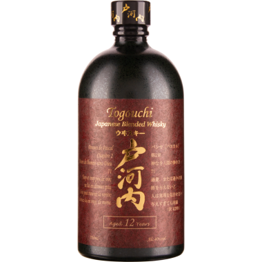 12 years old Blended Whisky